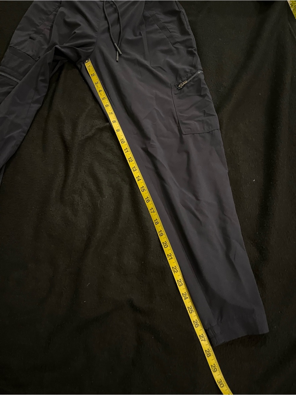 Athleta Navy Venture Pant - Picture 13 of 13